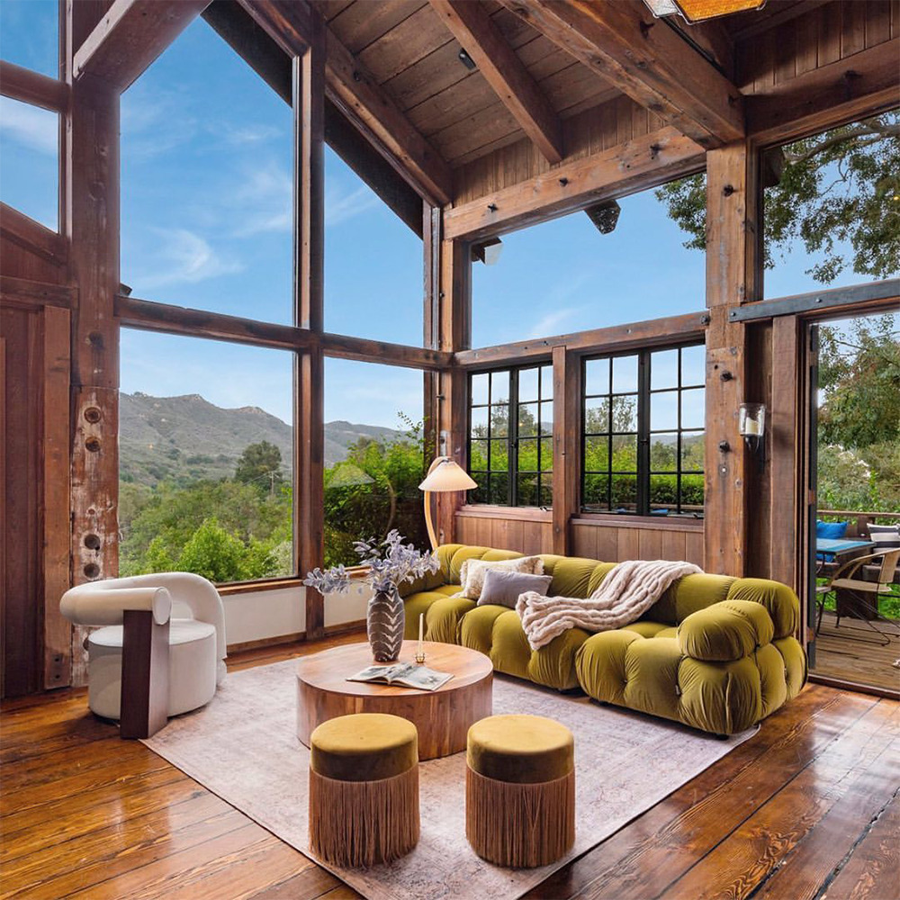 Residential Private Project, Canyon, USA