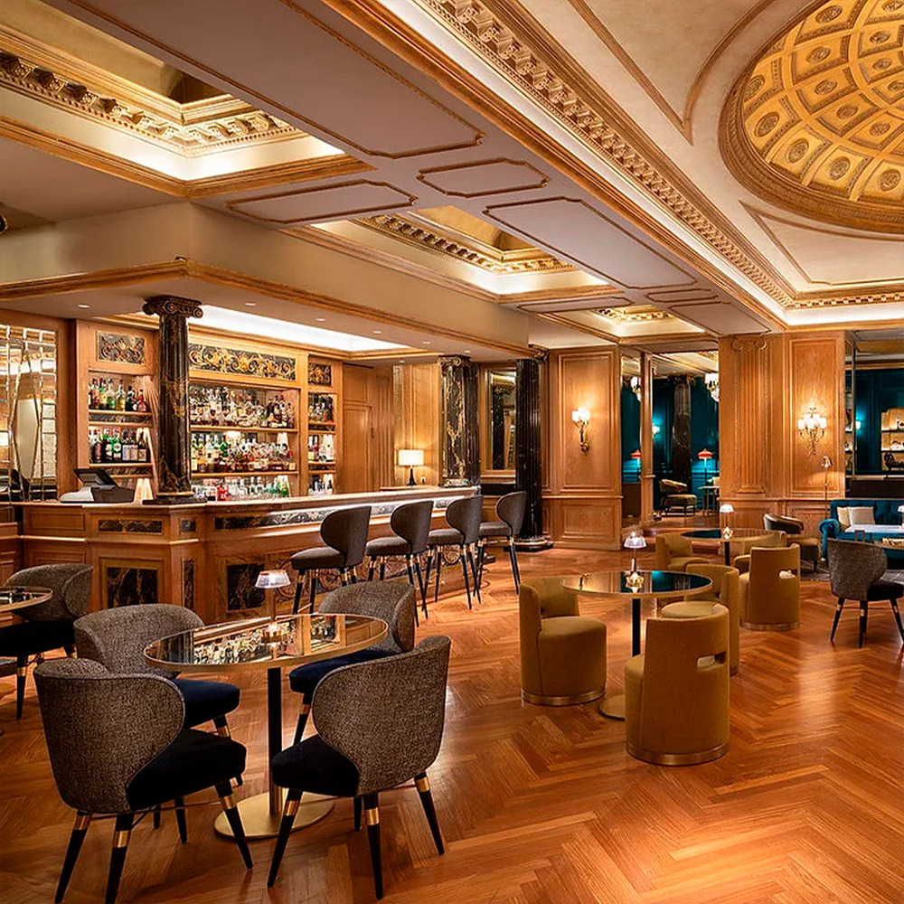 The Westin Palace, Milan, Italy