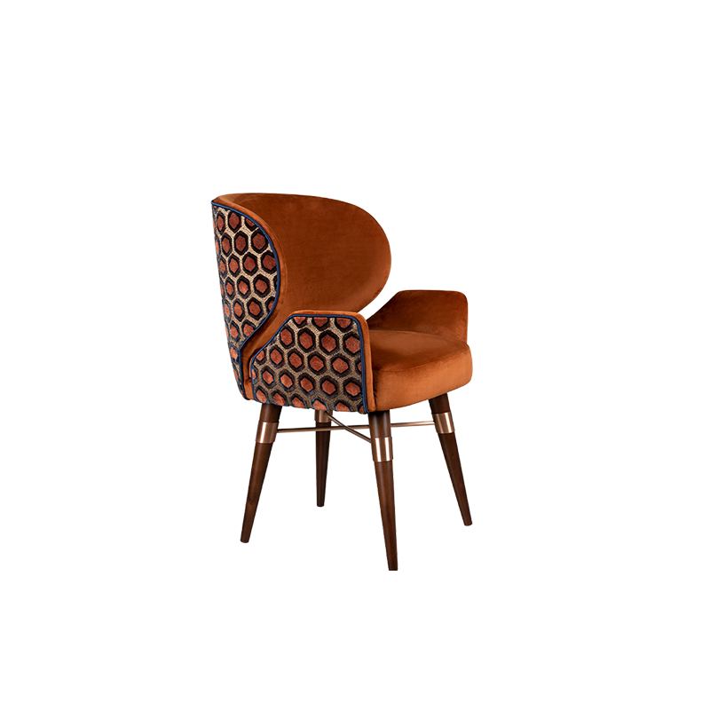 Louis I Dining Chair